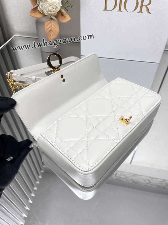 Dior专柜新款迪奥顶级原单miss daisy链条女包 djfk1024